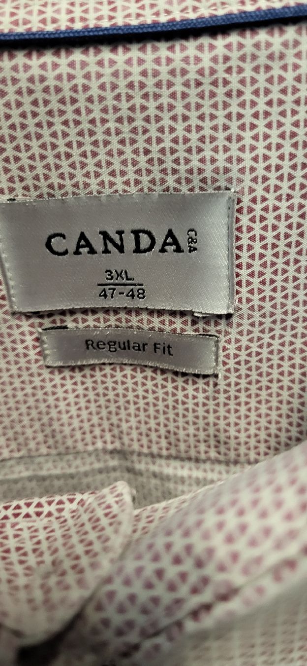 Camicie: Canda Hemd, Grösse 3XL (47/48) – Usato da Figino venduto da mayam63 1