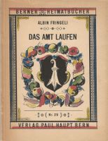 Das Amt Laufen 1946