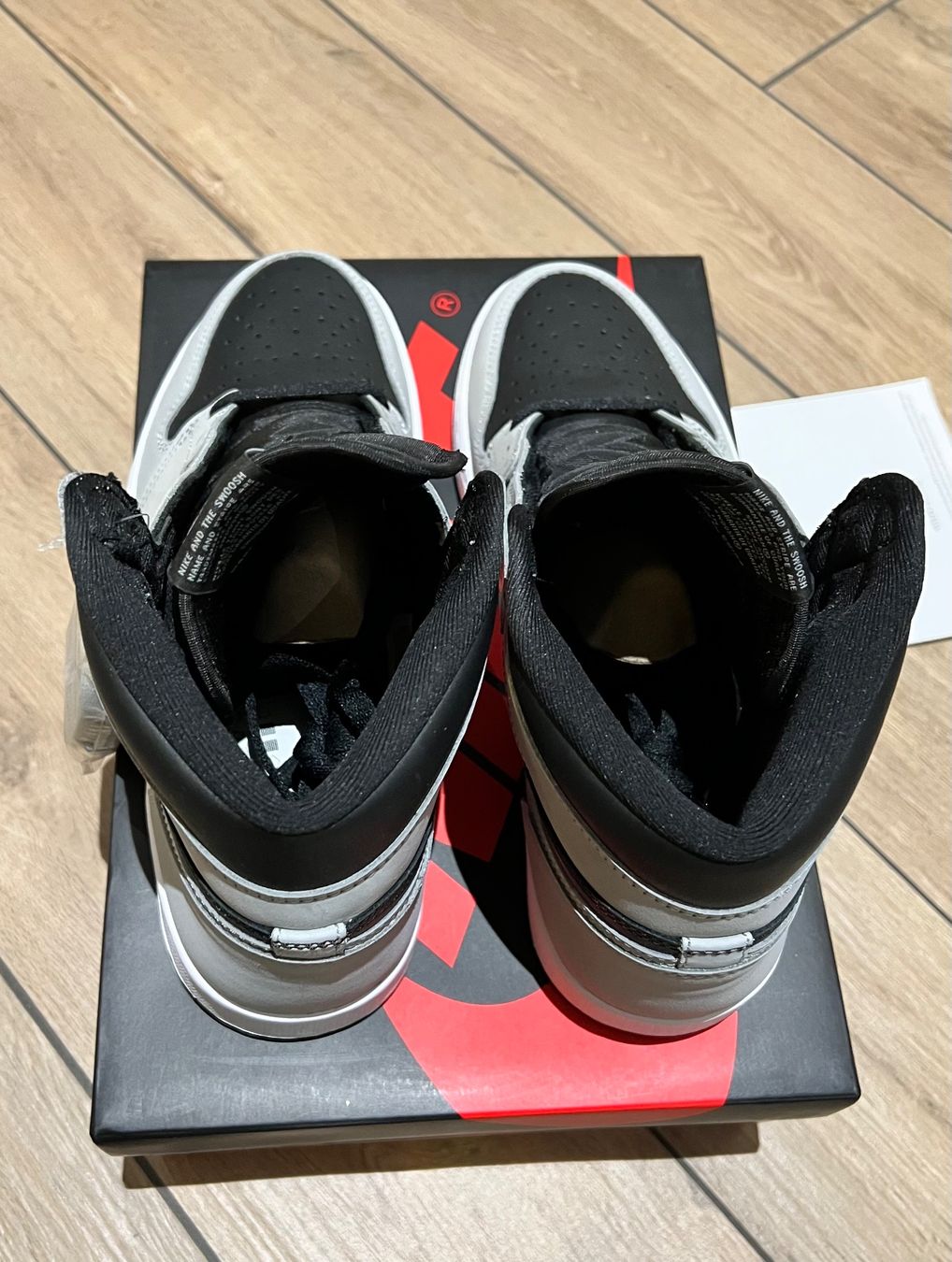 Jordan Scarpe da uomo: Jordan 1 high OG shadow 2.0 size 43 – Nuovo e nell'imballaggio originale da Savièse venduto da Cedric007 3
