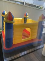 Hüpfburg für Kinder 