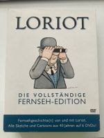 Loriot - Die vollständige Fernseh-Edition (DVDs)