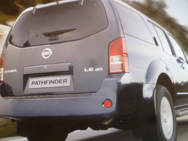 Nissan Documenti: Nissan Presseinfo 2005 – Usato da Zofingen venduto da sosalinos01 6