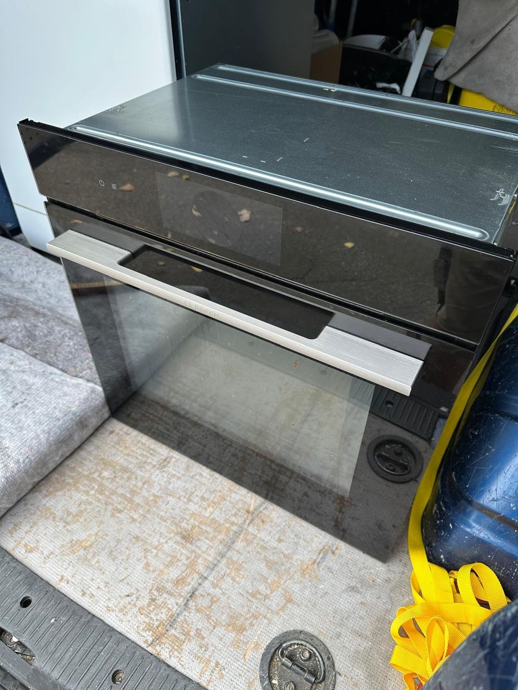 Bosch Forni: Backofen Kompakt Backofen von BOSCH – Usato da Spreitenbach venduto da Space_X 4