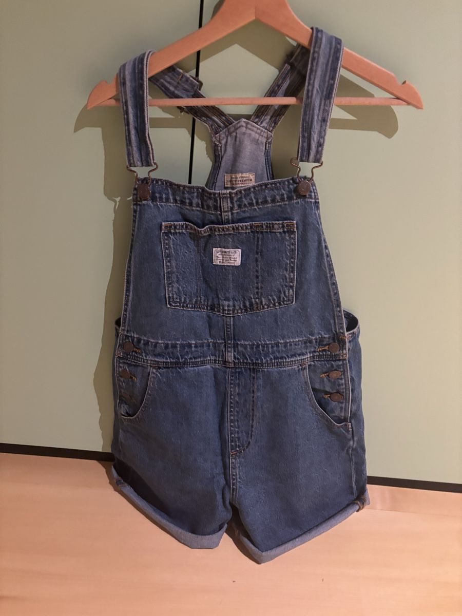 Levi's Tute: Levis Jumpsuit Grösse S – Nuovo (secondo la descrizione) da Näfels venduto da car_5pgt 1