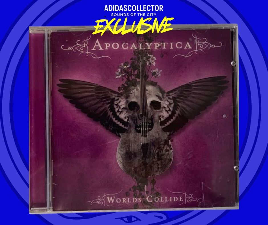 CDs: Apocalyptica – Gebraucht aus Muri b. Bern von AdidasCollector