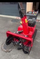 Schneefräse Honda HSM 1380i