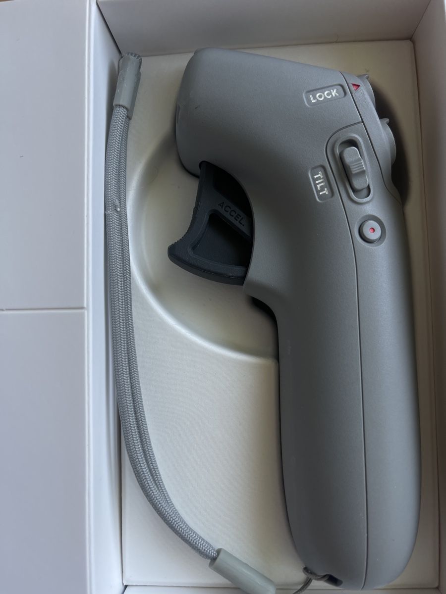 DJI Telecomando: DJI RC Motion Controller - Like New, Fly With Ease! – Usato da Port venduto da Kortes1 1