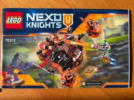 LEGO Nexo Knights Set 70313 (1)