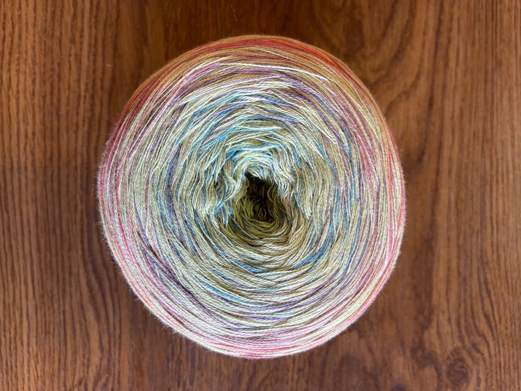 Lana: Bobbel Cotton 46 – Nuovo (secondo la descrizione) da Urnäsch venduto da pas_5r9c
