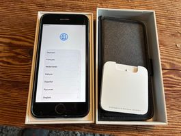 Iphone SE 128 GB Jg 2022