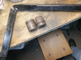 schlagschraube / douille / clé imbus 27 + 32