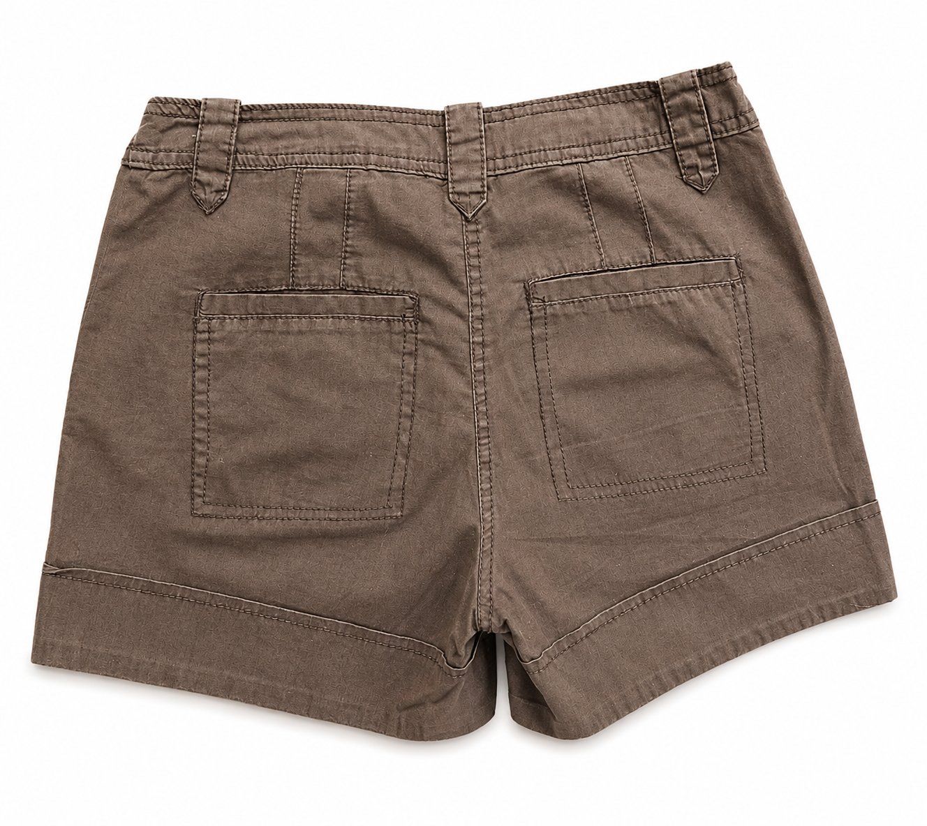 Pantaloni: Damen Shorts Gr. 34 Braun – Nuovo (secondo la descrizione) da Fully venduto da VaneaSelection 2