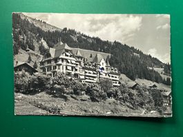 Adelboden, Hotel National