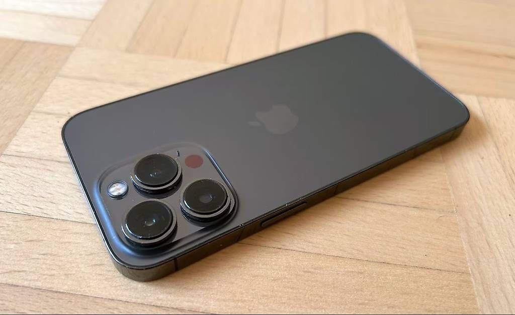 Apple Telefoni cellulari / Smartphones: Apple IPHONE 13 Pro 128GB "Graphit" Akku 100% TOP – Usato da Bern venduto da stauffe2275 2