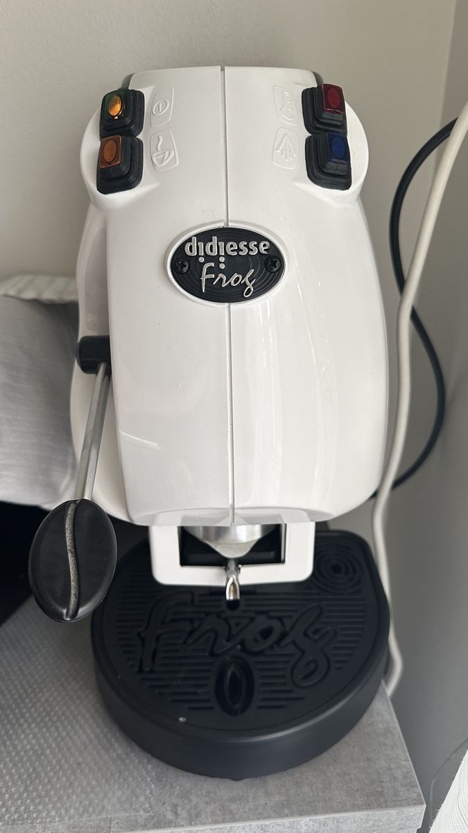 Kaffeemaschinen & Espressomaschinen: Diddesse Frog Kaffeemaschine – Gebraucht aus Pratteln von automotor2