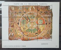 TAPIZ DE LA CREACION – GERONA - 1293158