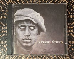 Adriano Celentano - La Pubblica Ottusita, ITA Pop Album 1987