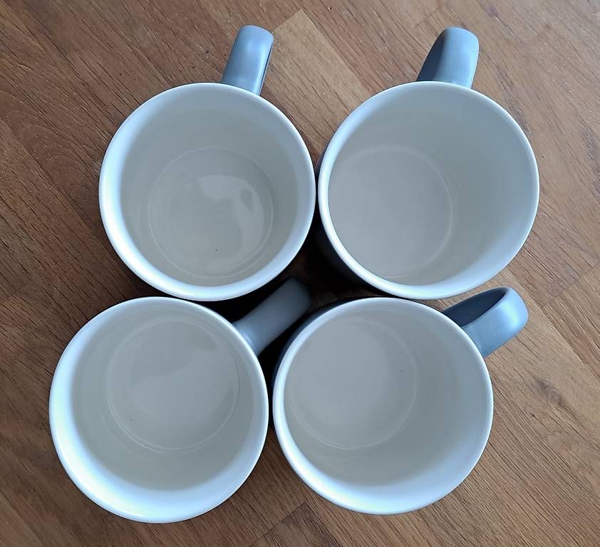 Tassen: Tassen 4Stk. – Gebraucht aus Udligenswil von pablo_picante 1