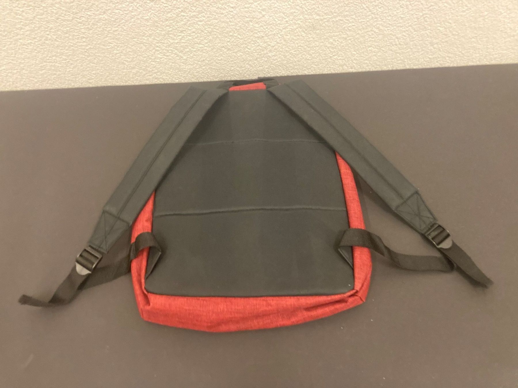 Rucksäcke: Rucksack ca. 45 x 32 cm, Polyester, rot – Neu (gemäss Beschreibung) aus Neuenhof von jorogo 2