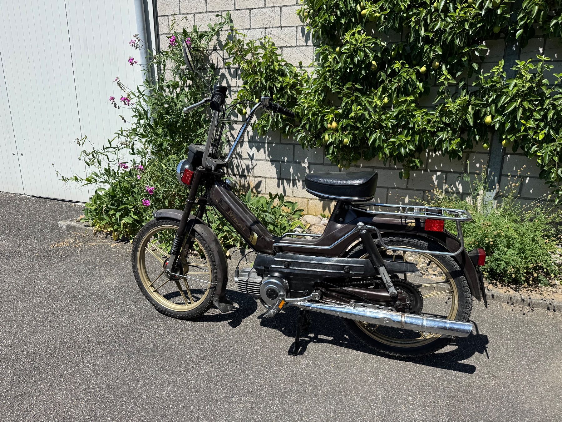 Puch Ciclomotori: Puch Maxi S Condor – Usato da Wiler b.Utzenstorf venduto da YaWi98 2