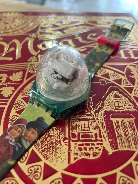 Swatch Orologi: Swatch Magic Spell (GZ148) in OVP – Usato da Neuhausen am Rheinfall venduto da galleria13 2