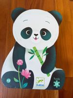 Leo the Panda Puzzle von Djeco 24 Teile