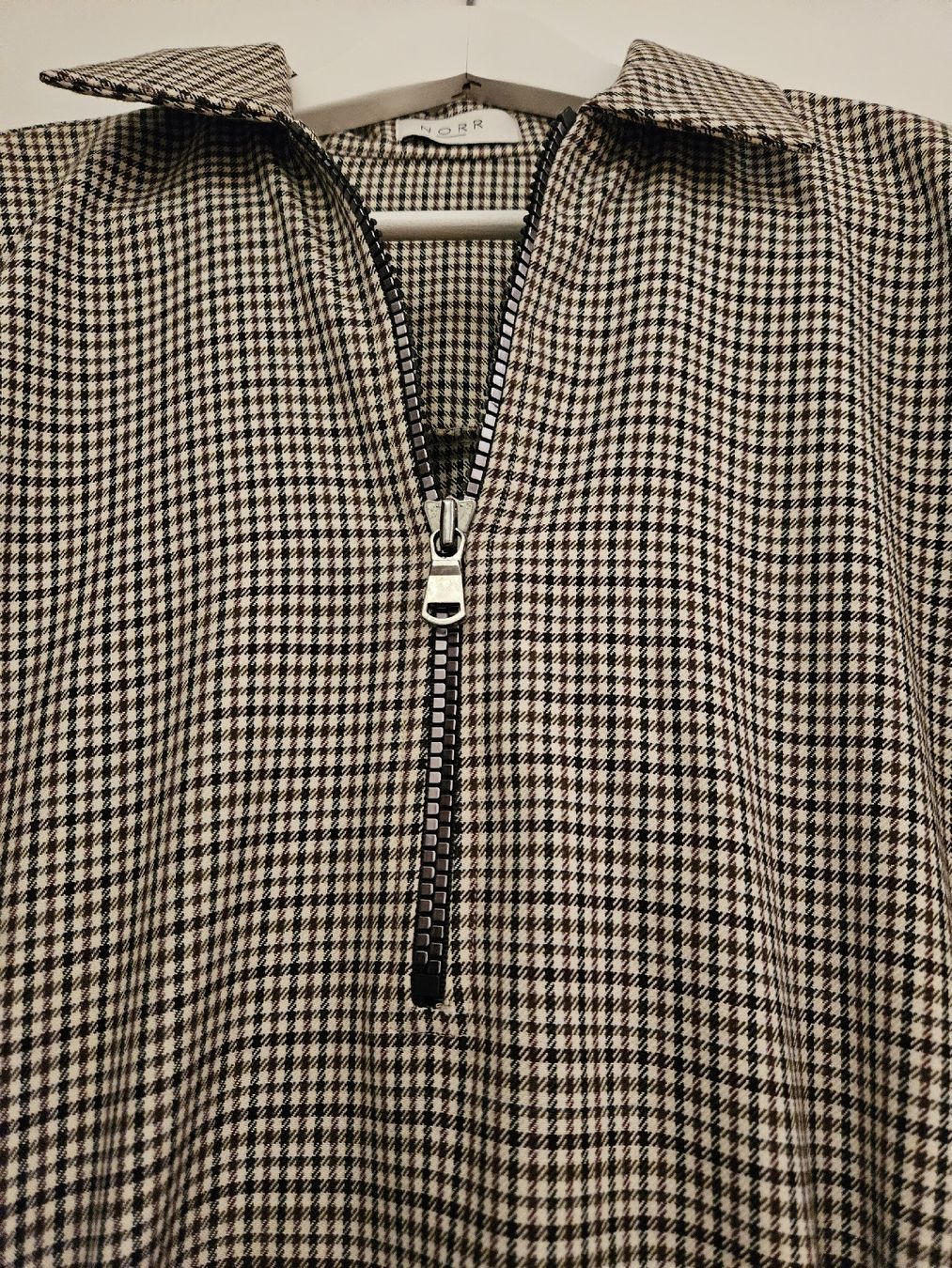 Vestiti: NORR Kleid, Grösse 40, Karo Muster – Usato da Olten venduto da SCHATZTRUHE01 1