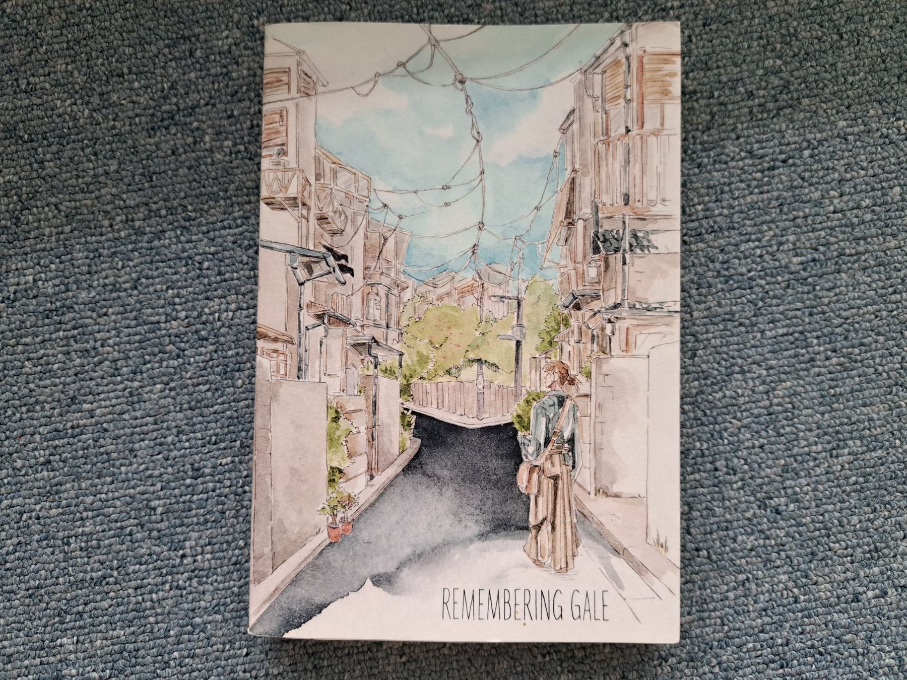 Fumetti: Remembering Gale Manga – Usato da Killwangen venduto da KIANA08