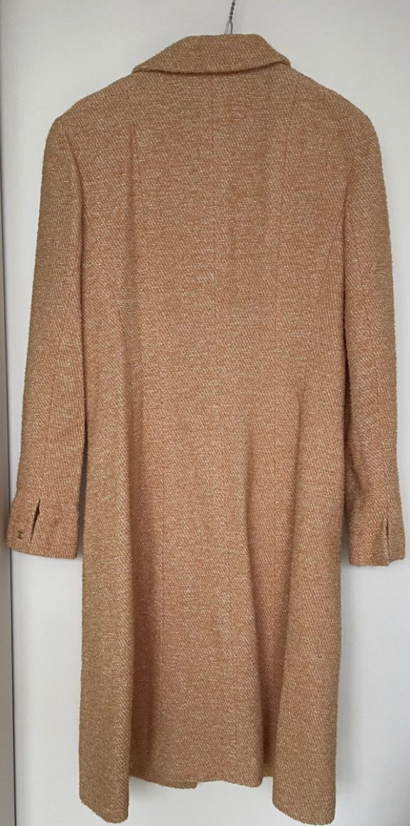 Chanel Cappotti: Chanel Tweed Mantel – Usato da Zürich venduto da HBe 2