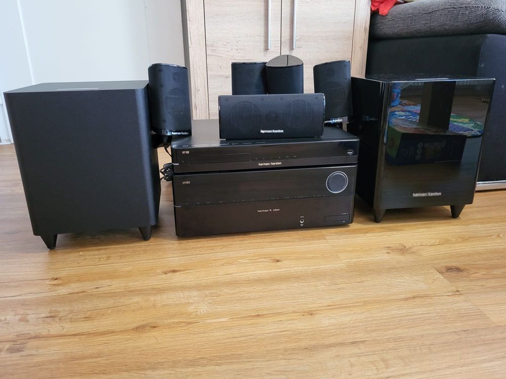 Dolby Surround System Harman/Kardon Kaufen auf Ricardo