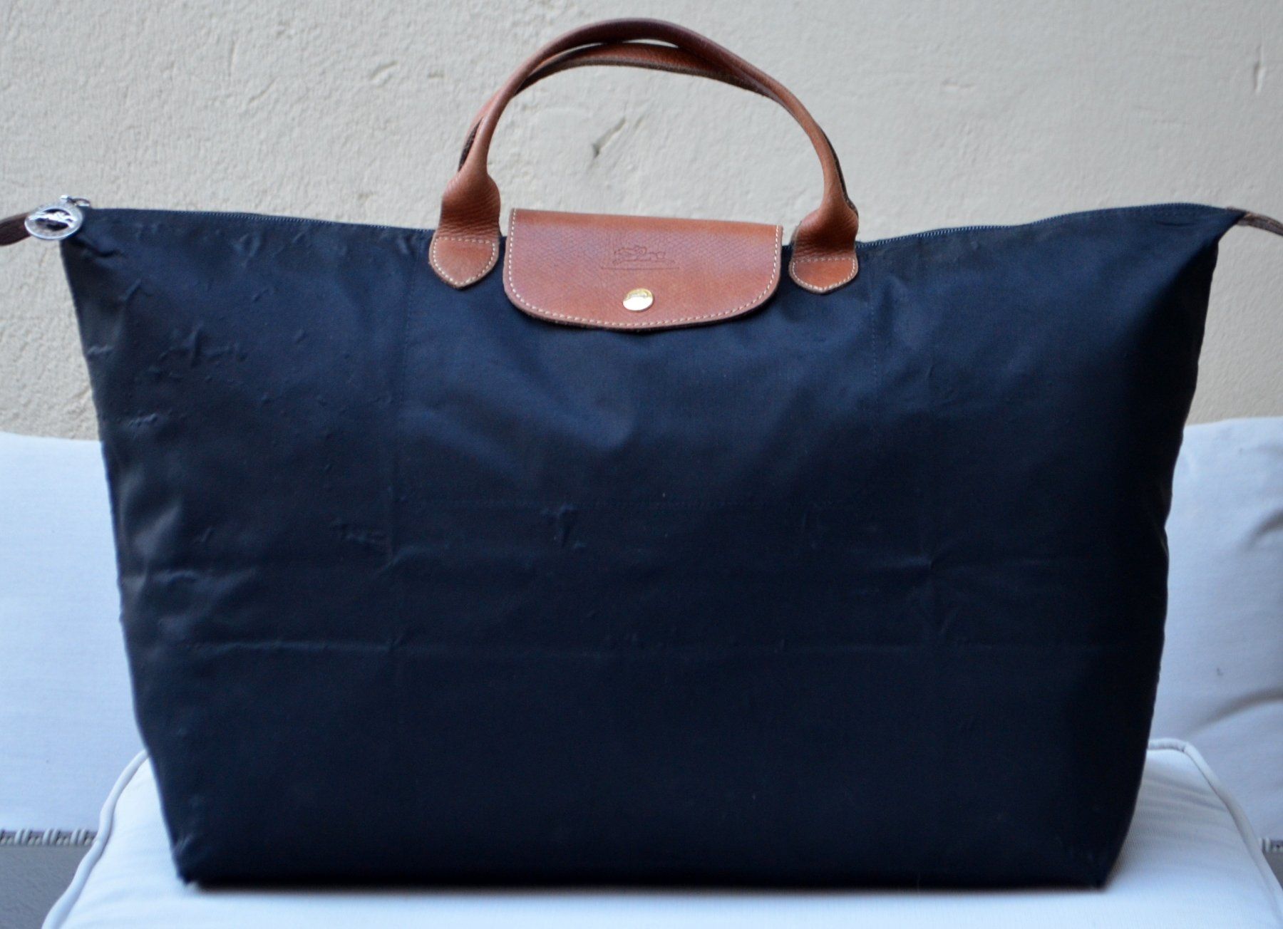 Longchamp Borse da donna: Tasche / Sac Longchamp Pliage – Usato da Collonges venduto da arashee 1