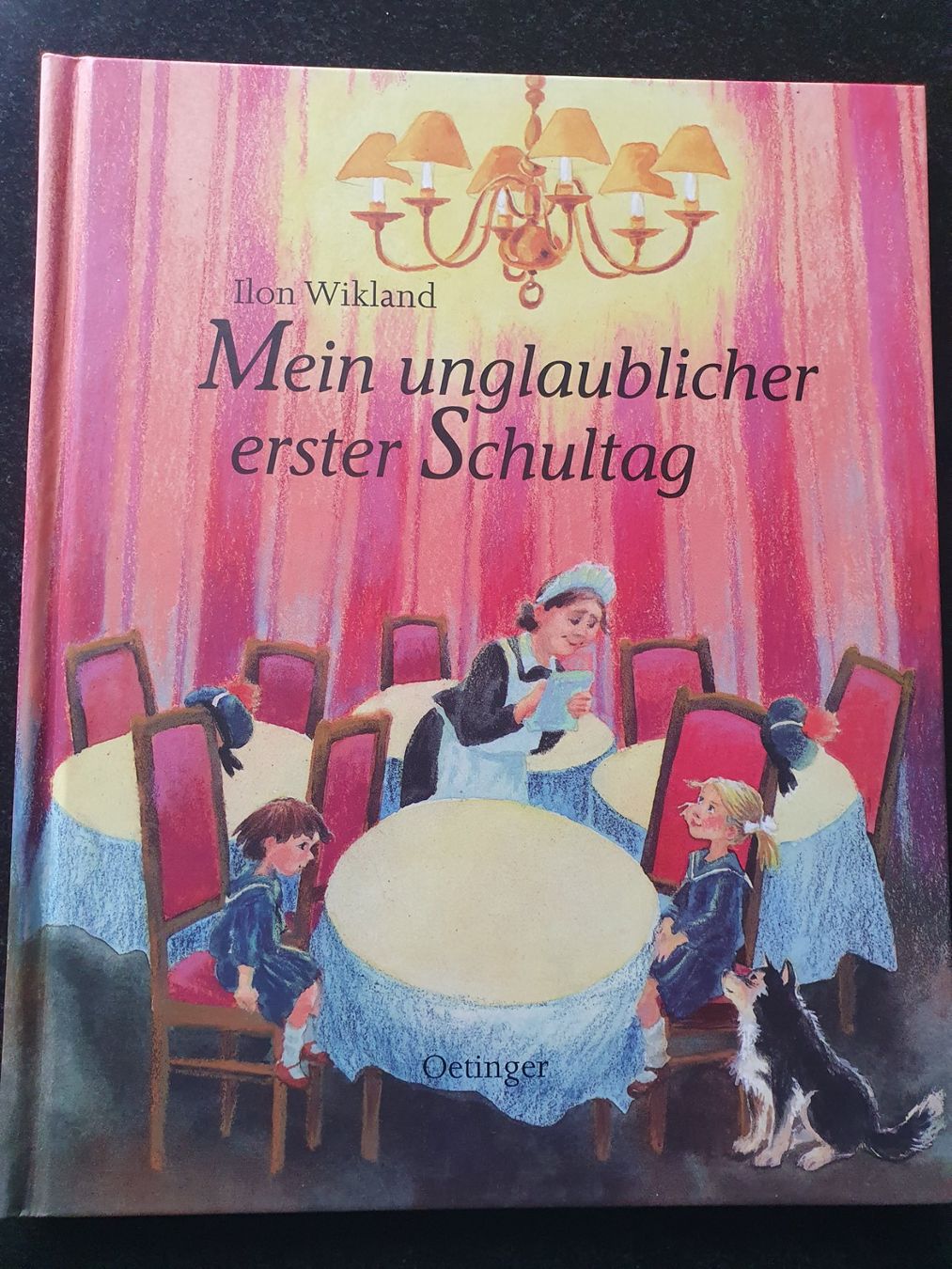 Libri: Mein unglaublicher erster Schultag – Usato da Münsingen venduto da Sokilein
