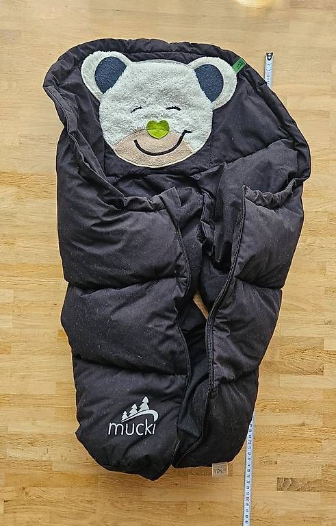 Sacs de couchage: Muki Wintersack 70cm – D'occasion à Zürich par Kkaakkttuuss 2
