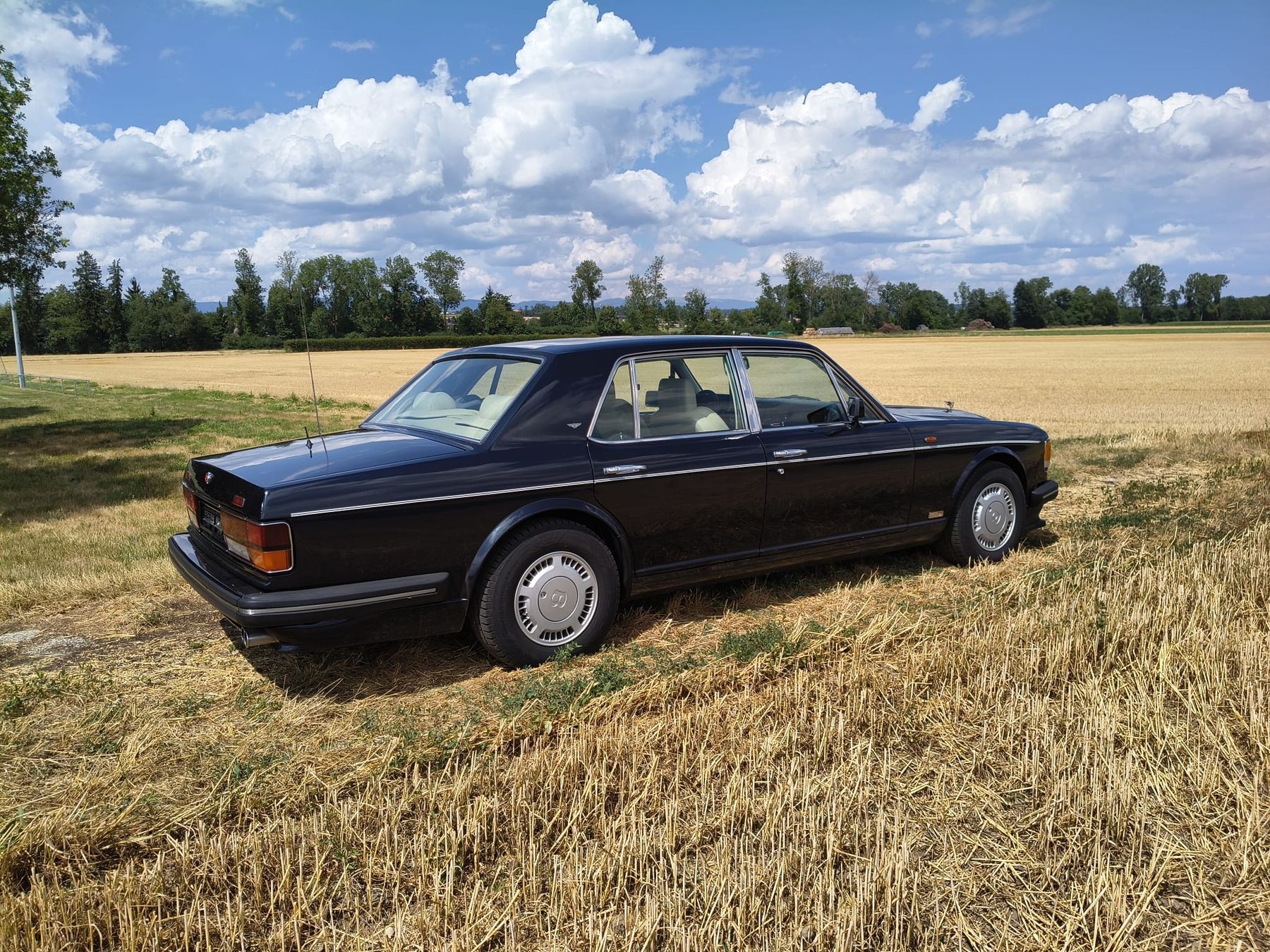 Bentley Autos: Bentley turbo R – Gebraucht aus Delley von Cindy1565 3