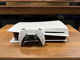 PS5 Konsole
