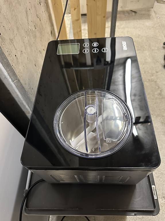 Appareils de cuisine: Unold Eismaschine – D'occasion à Erlenbach ZH par isa_l627 2