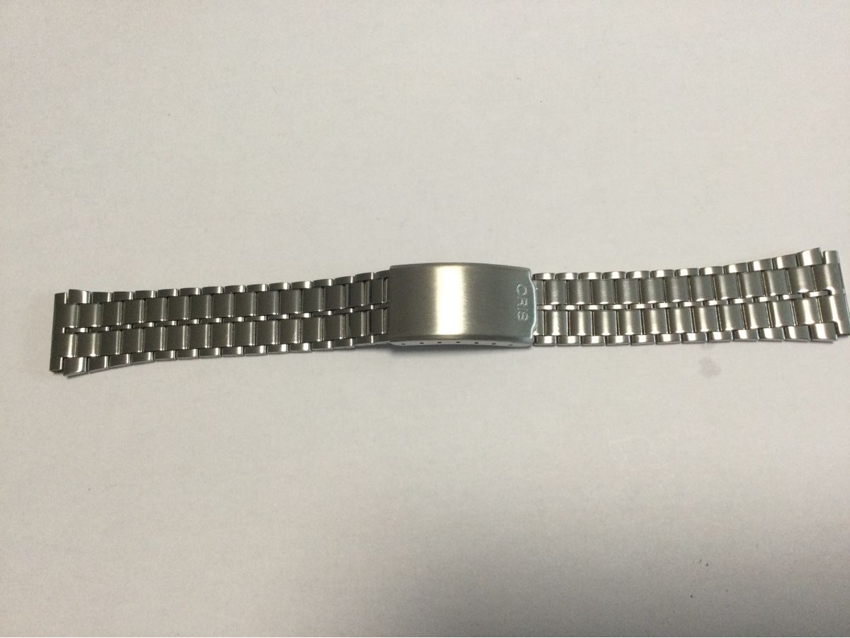 Bracelets: ORIS Uhren Armband NEU  – Neuf (Voir description) à Basel par vat_lp8z 2