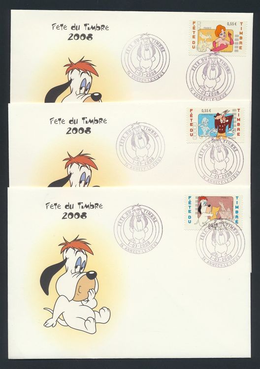 Fete du Timbre 2008 Kaufen auf Ricardo