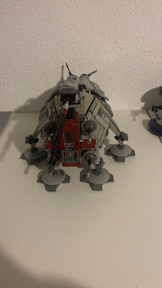 Star Wars Giocattoli: Lego Star wars 75019 mit Figuren – Usato da St. Margarethen TG venduto da nic_n9n5 1