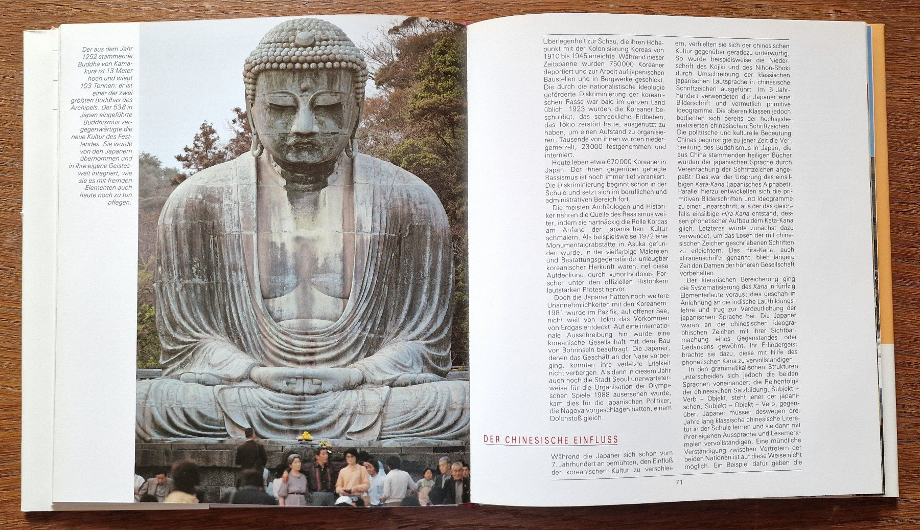 Libri: Japan. Heute – Usato da Röthenbach i. E. venduto da Heureka5 3