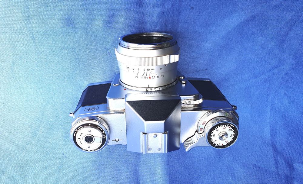 RARISSIME / SUPERSELTEN : CONTAREX SPECIAL 2