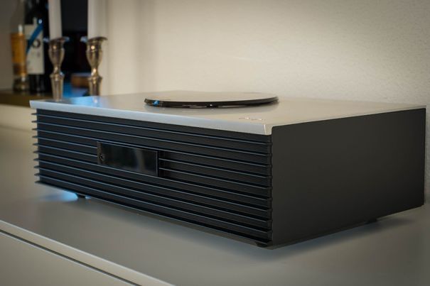 Technics Multimediaplayer & Streamer: Technics Ottava SC-C70 – Gebraucht aus Bülach von Second-Chance