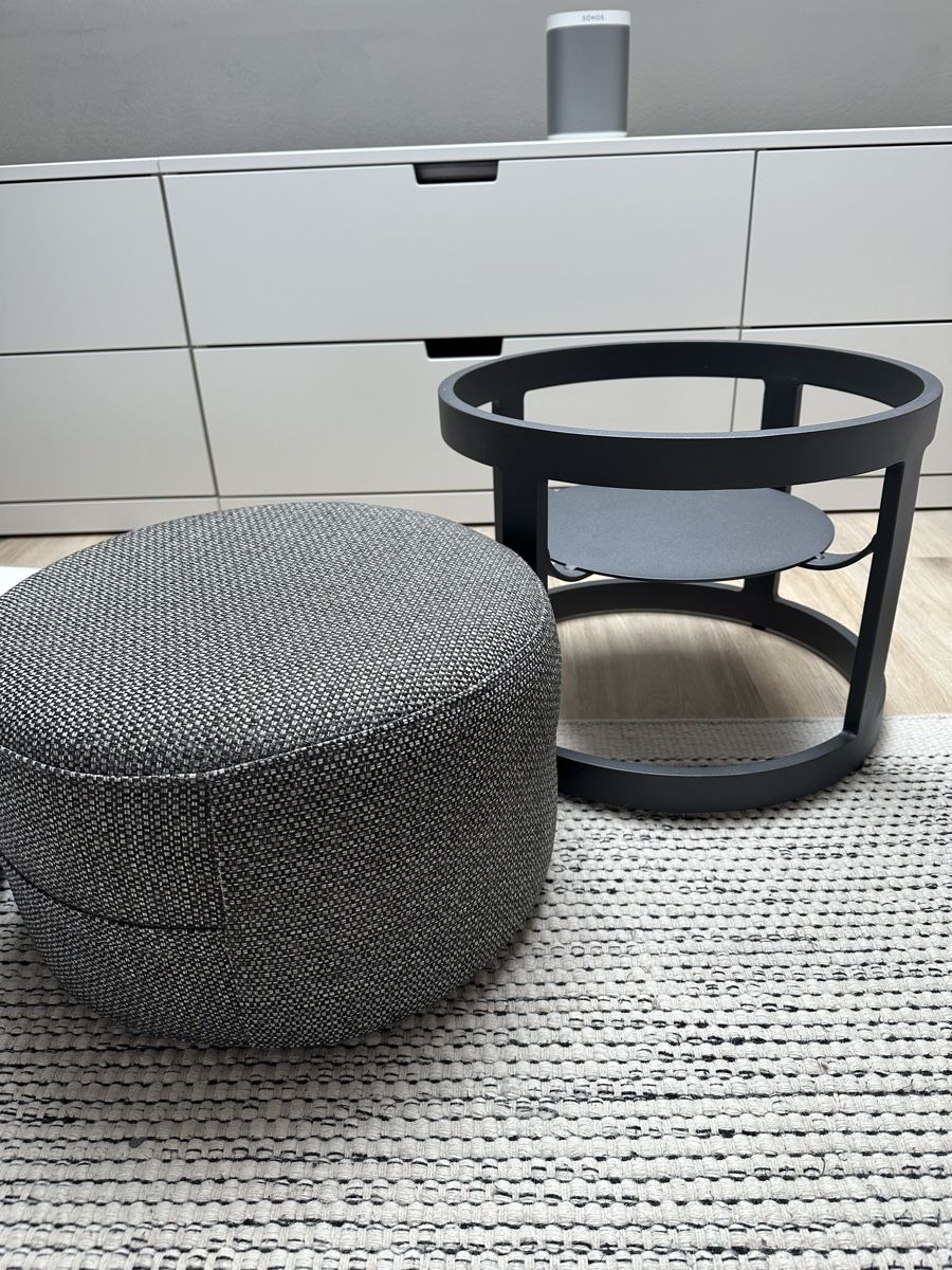 Sgabelli: Hocker Gartenmöbel - Outdoor / Indoor – Usato da Hägendorf venduto da neon09 2