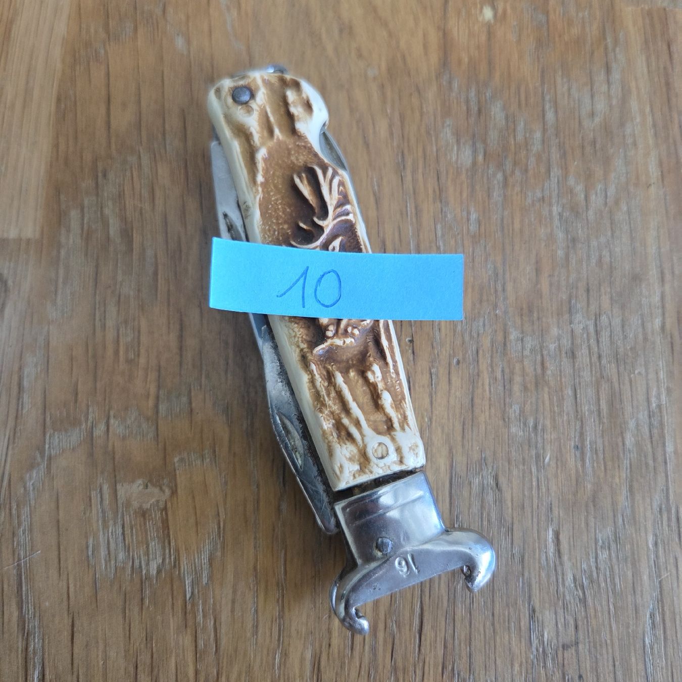 Couteaux de poche: Vintage Sackmesser – D'occasion à Stans par Ducati16