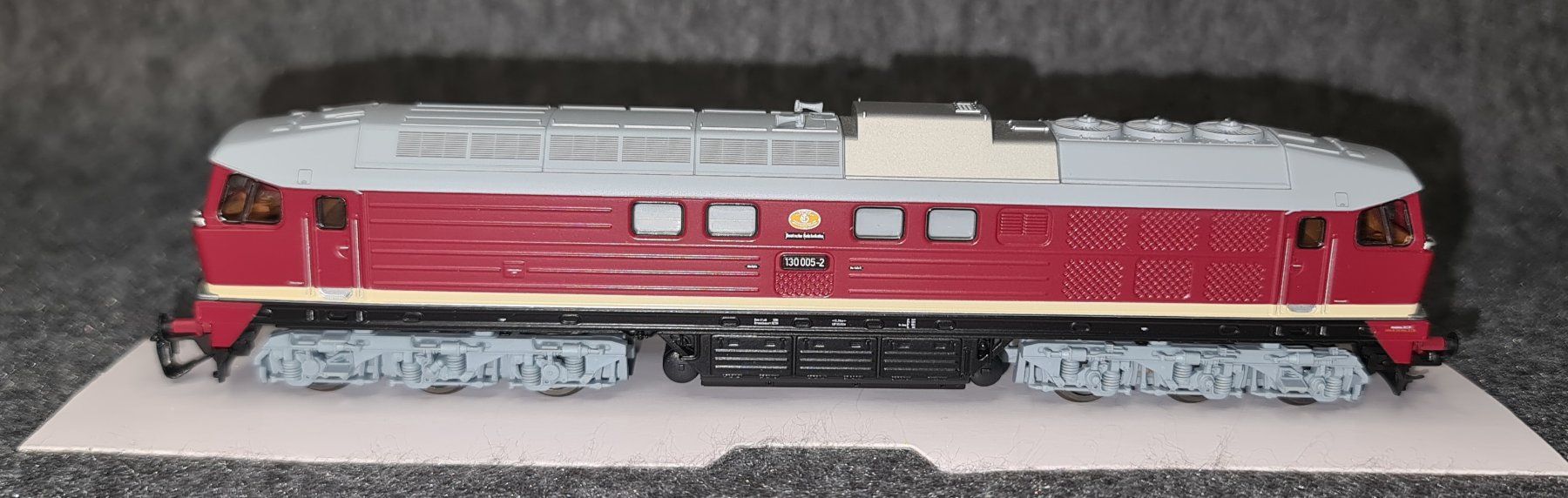 Piko Modellini di ferrovie: Diesellok BR 130 Piko TT – Usato da Conters venduto da dave_freak 1