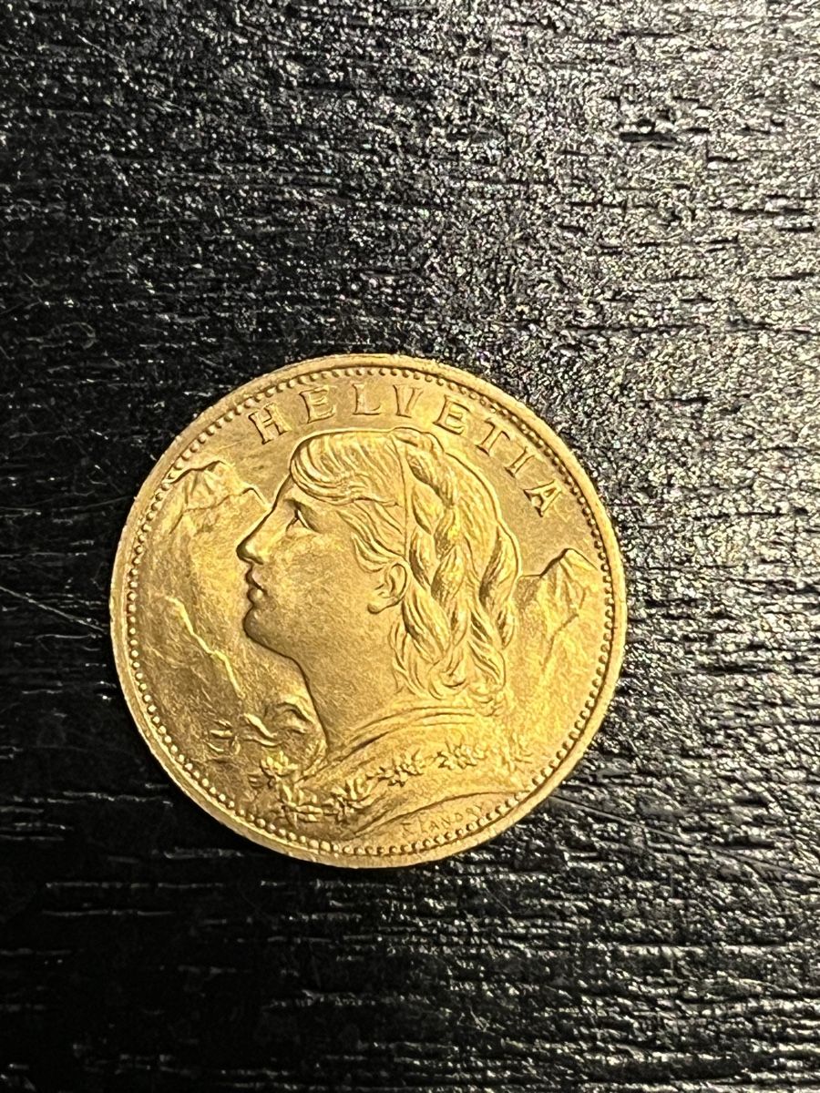 Toutes les monnaies: 20er-Goldvreneli Jg. 1926 stgl.  – D'occasion à Niederscherli par Nates 1