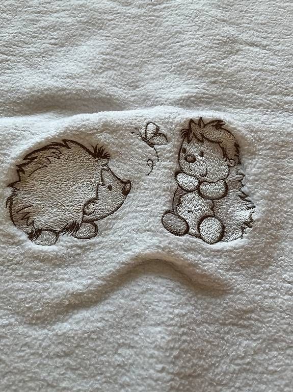 Coperte: Babydecke ca 70x90cm weiss – Usato da Erlinsbach SO venduto da SmilingTiki 2