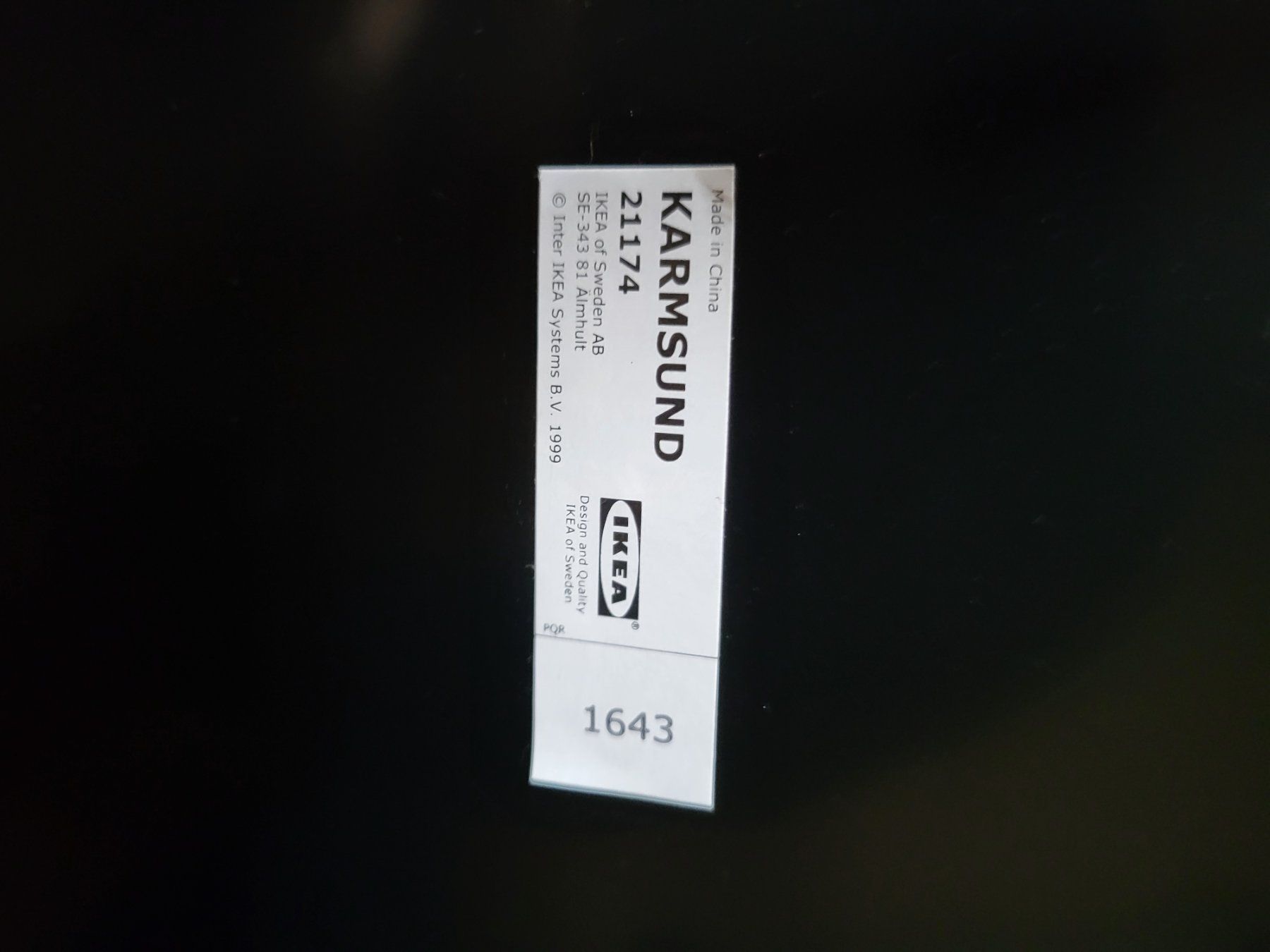 Ikea Spiegel: Ikea Karmsund Spiegel – Gebraucht aus Mollis von reiver 1