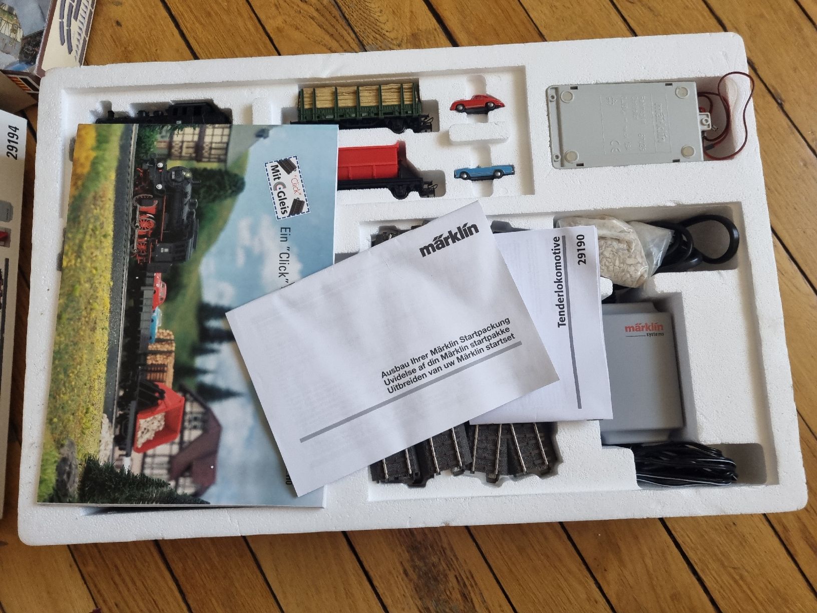 Märklin Modelleisenbahnen: Märklin  &  Faller – Gebraucht aus Schaffhausen von Leveron13 3