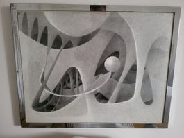 Jean de Maximy Ink drawing